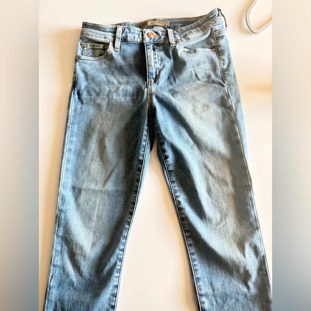 Joe's Jeans Light Blue Denim